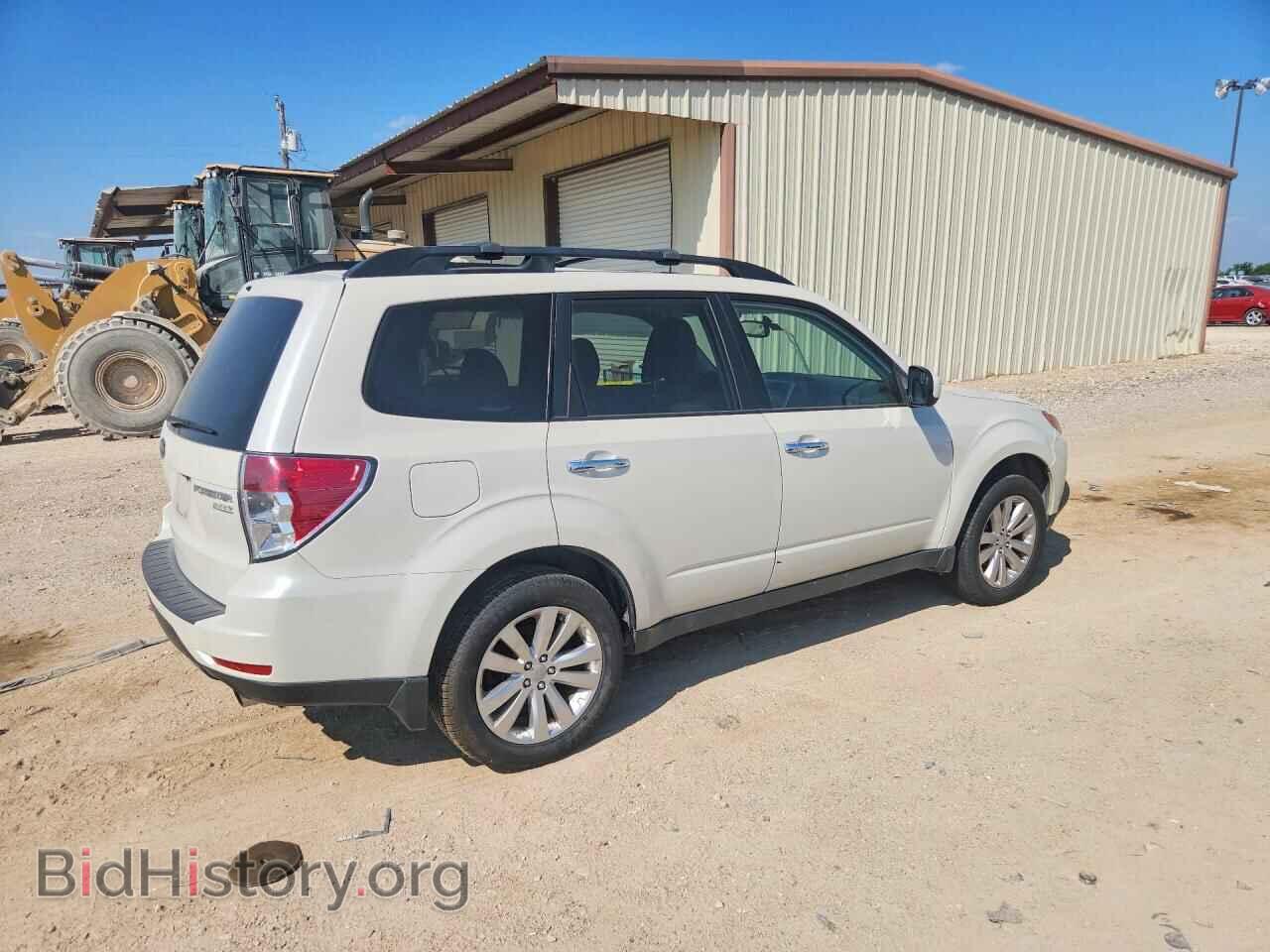 2013 SUBARU FORESTER - VIN: JF2SHAEC2DH425691 - Photo 3