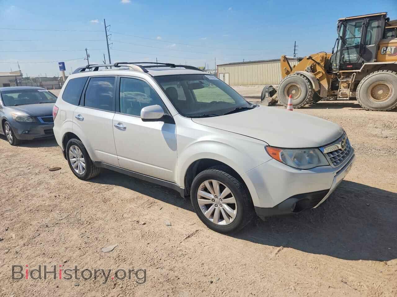2013 SUBARU FORESTER - VIN: JF2SHAEC2DH425691 - Photo 4