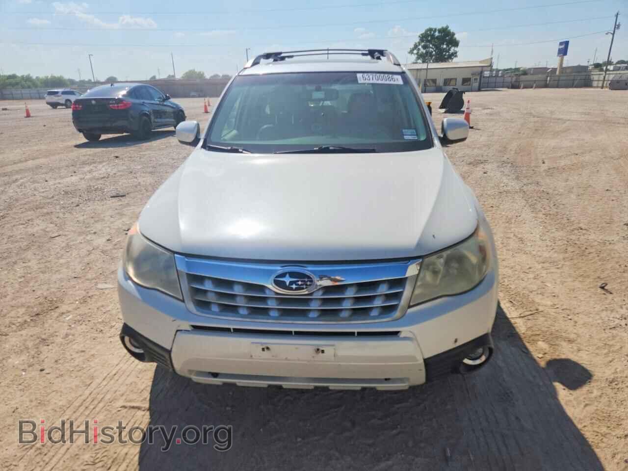 2013 SUBARU FORESTER - VIN: JF2SHAEC2DH425691 - Photo 5