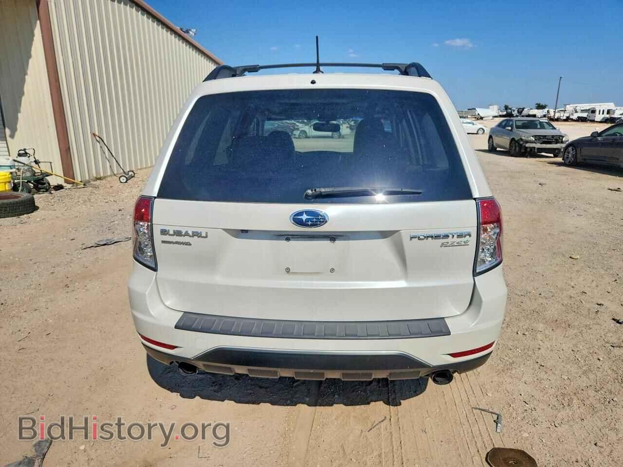 2013 SUBARU FORESTER - VIN: JF2SHAEC2DH425691 - Photo 6