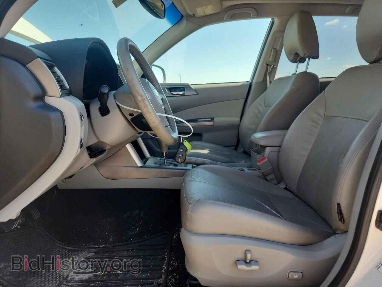 2013 SUBARU FORESTER - VIN: JF2SHAEC2DH425691 - Photo 7