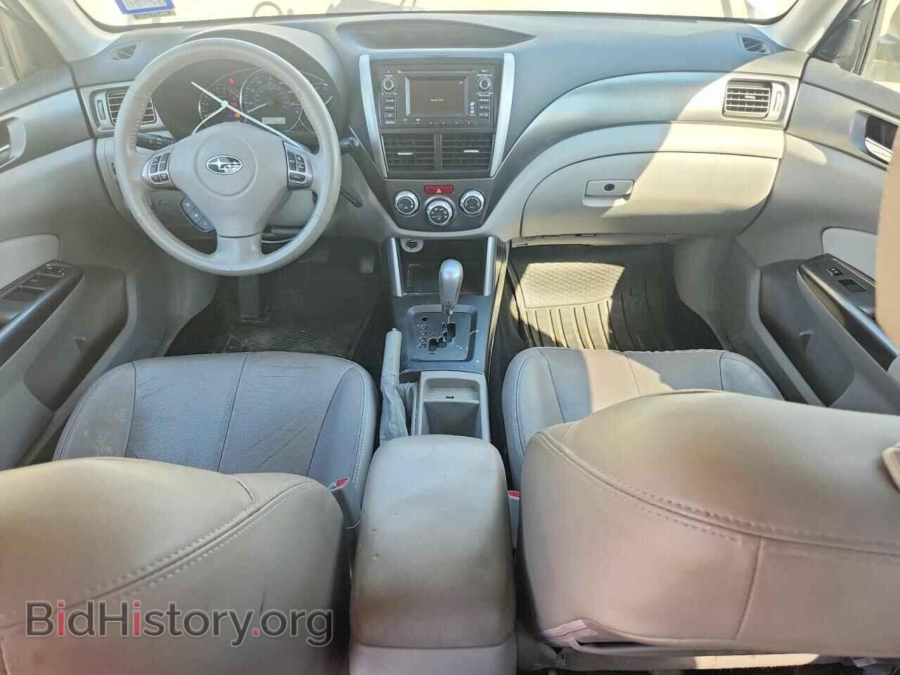 2013 SUBARU FORESTER - VIN: JF2SHAEC2DH425691 - Photo 8