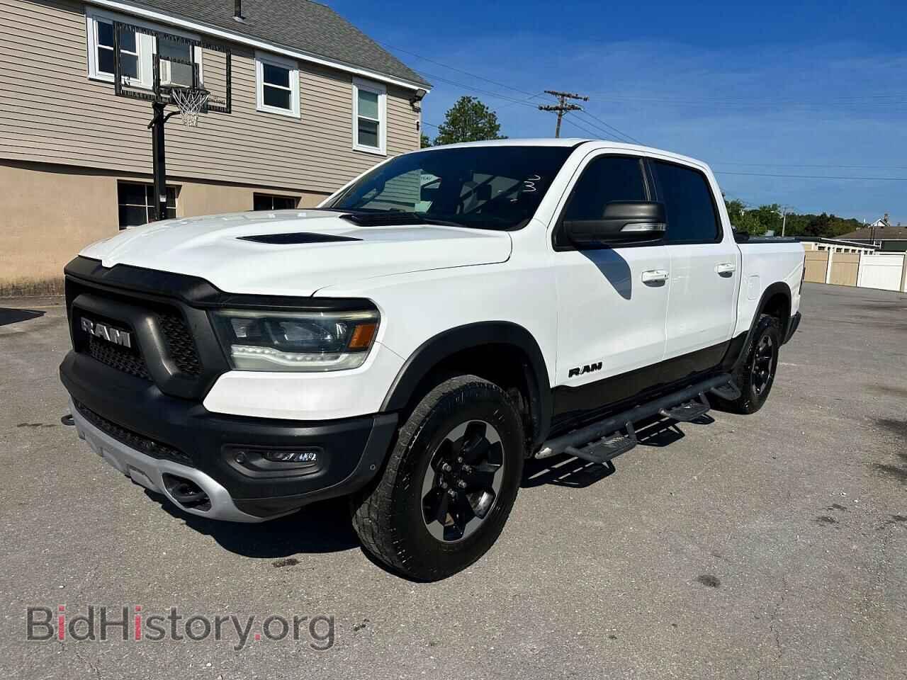 Photo 1C6SRFLT2MN763337 - RAM 1500 2021