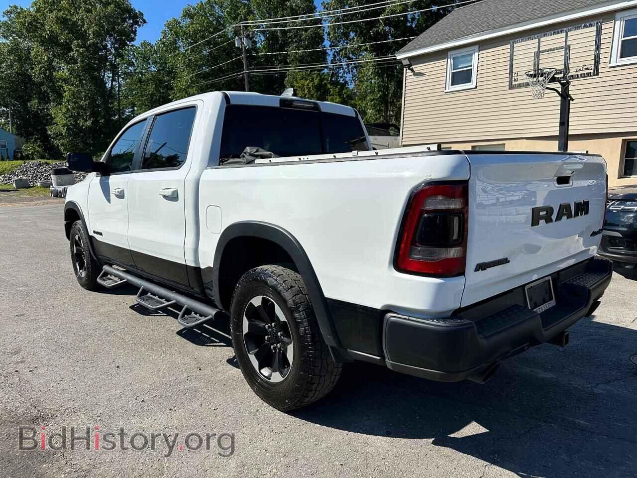 2021 RAM 1500 - VIN: 1C6SRFLT2MN763337 - Photo 2