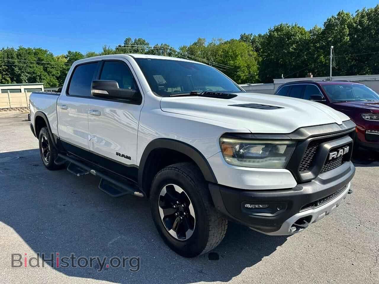 2021 RAM 1500 - VIN: 1C6SRFLT2MN763337 - Photo 4