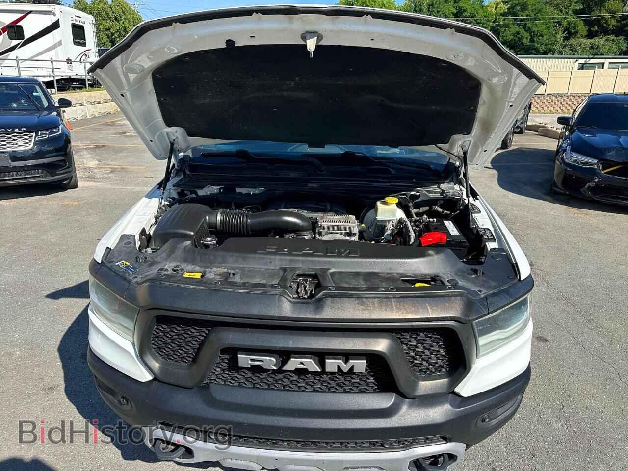 2021 RAM 1500 - VIN: 1C6SRFLT2MN763337 - Photo 8