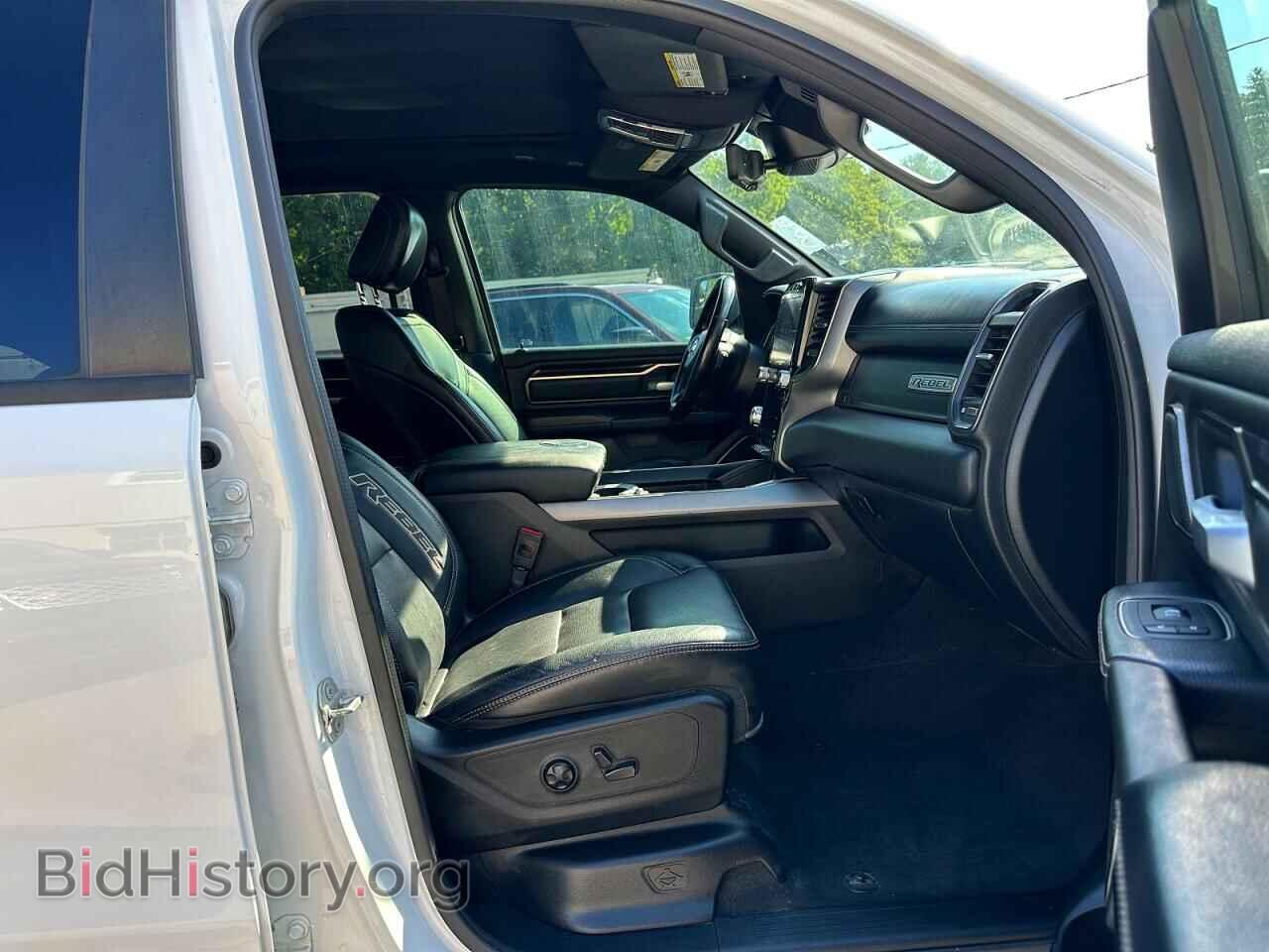 2021 RAM 1500 - VIN: 1C6SRFLT2MN763337 - Photo 9