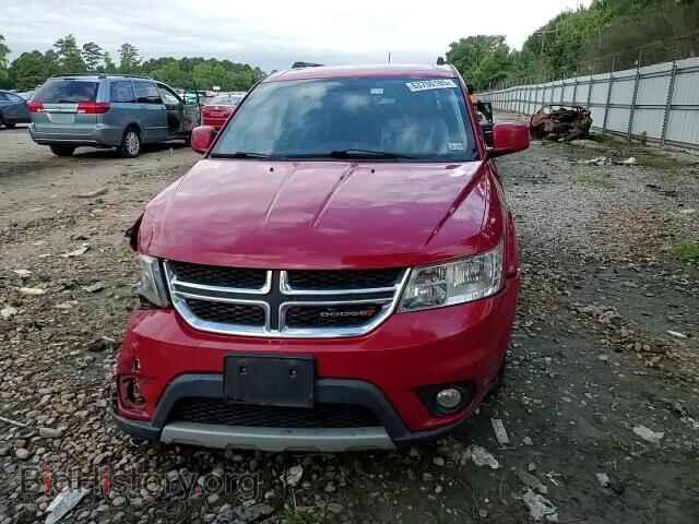 2017 DODGE JOURNEY - VIN: 3C4PDCBB3HT670322 - Фото 14