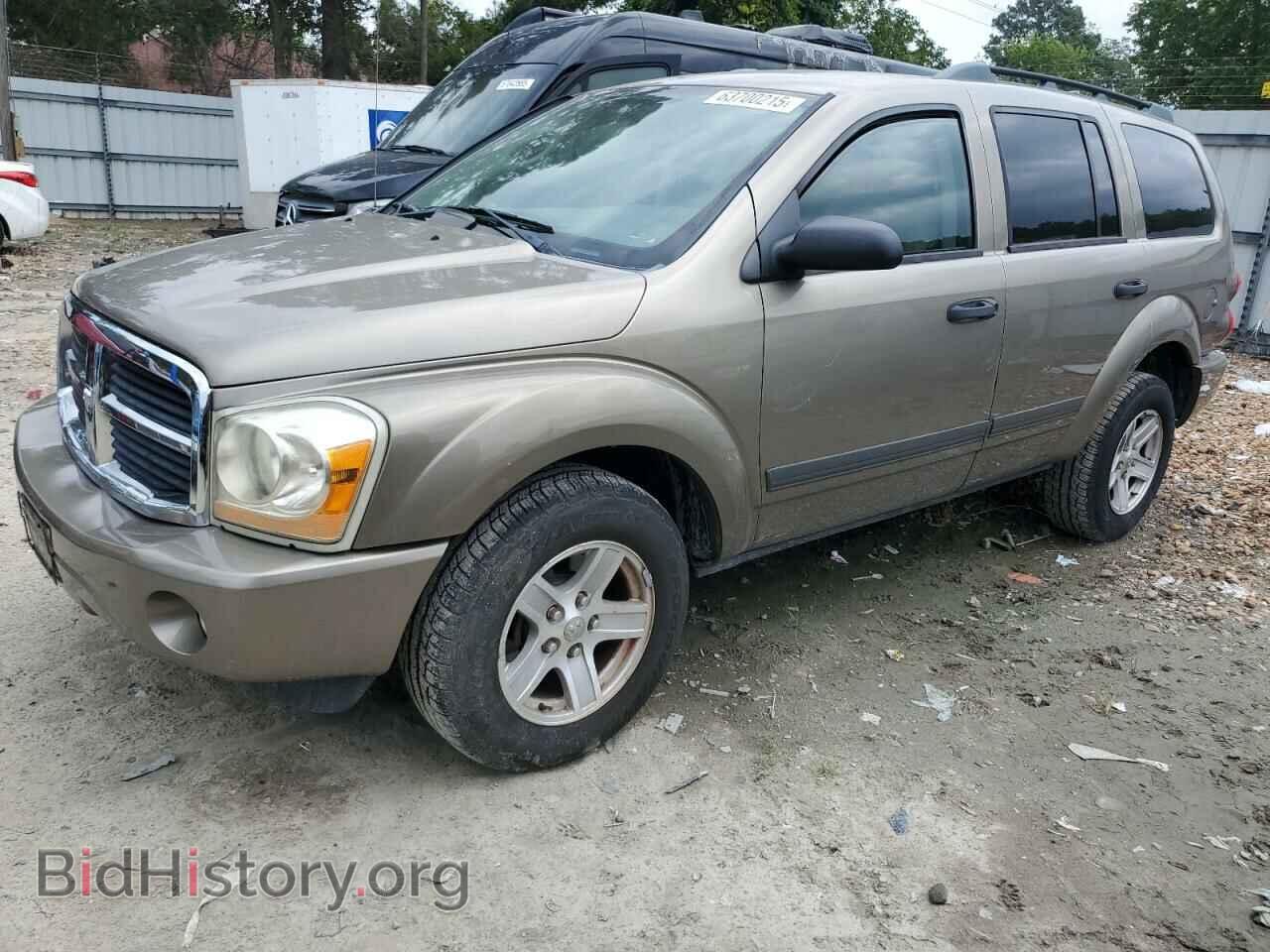 Фотография 1D4HD48K86F153609 - DODGE DURANGO 2006