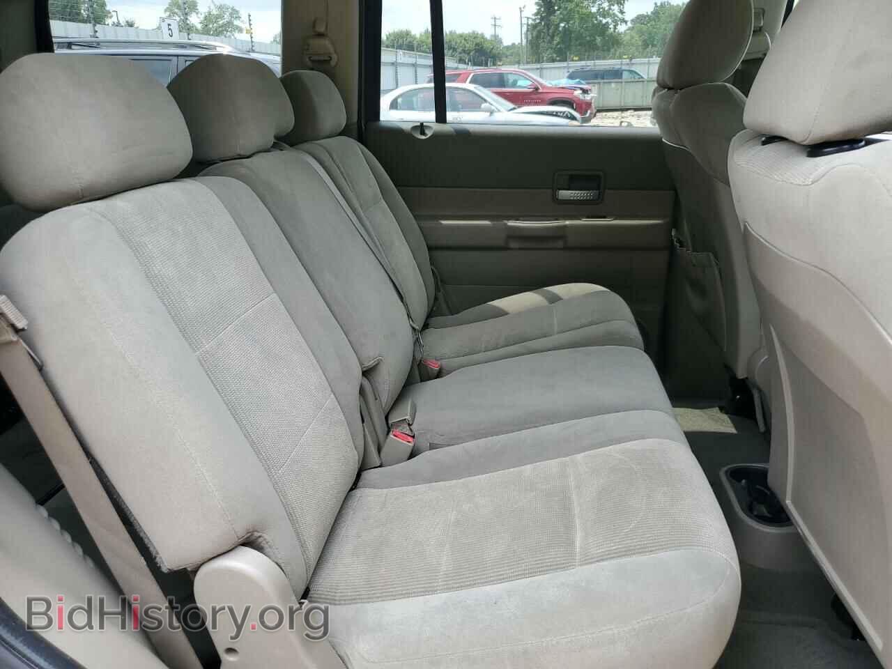 2006 DODGE DURANGO - VIN: 1D4HD48K86F153609 - Фото 11