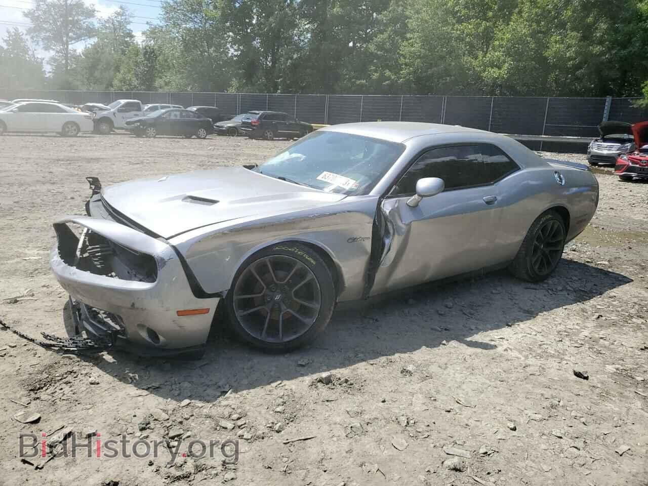 Photo 2C3CDZAG1GH200963 - DODGE CHALLENGER 2016