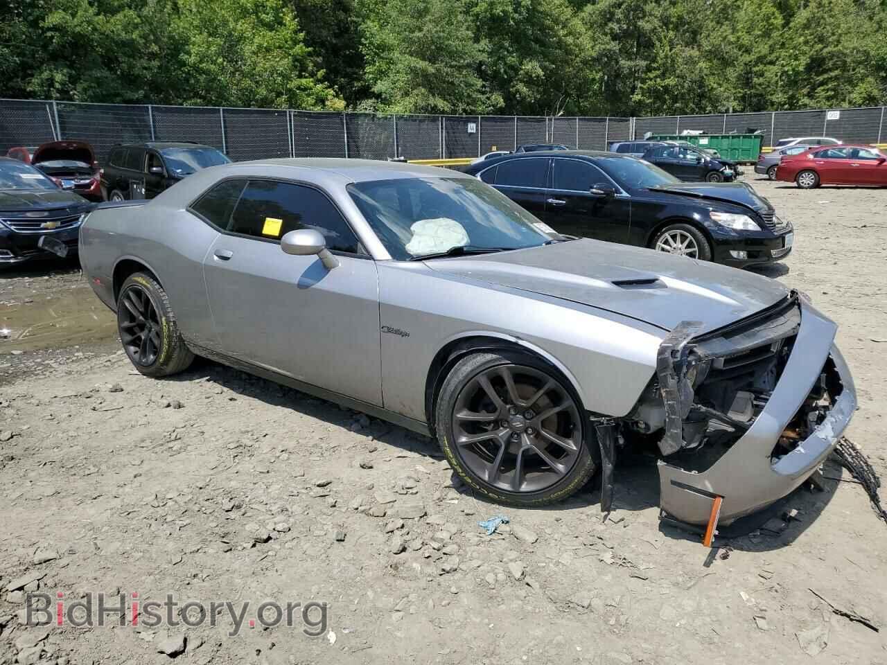 2016 DODGE CHALLENGER - VIN: 2C3CDZAG1GH200963 - Photo 4