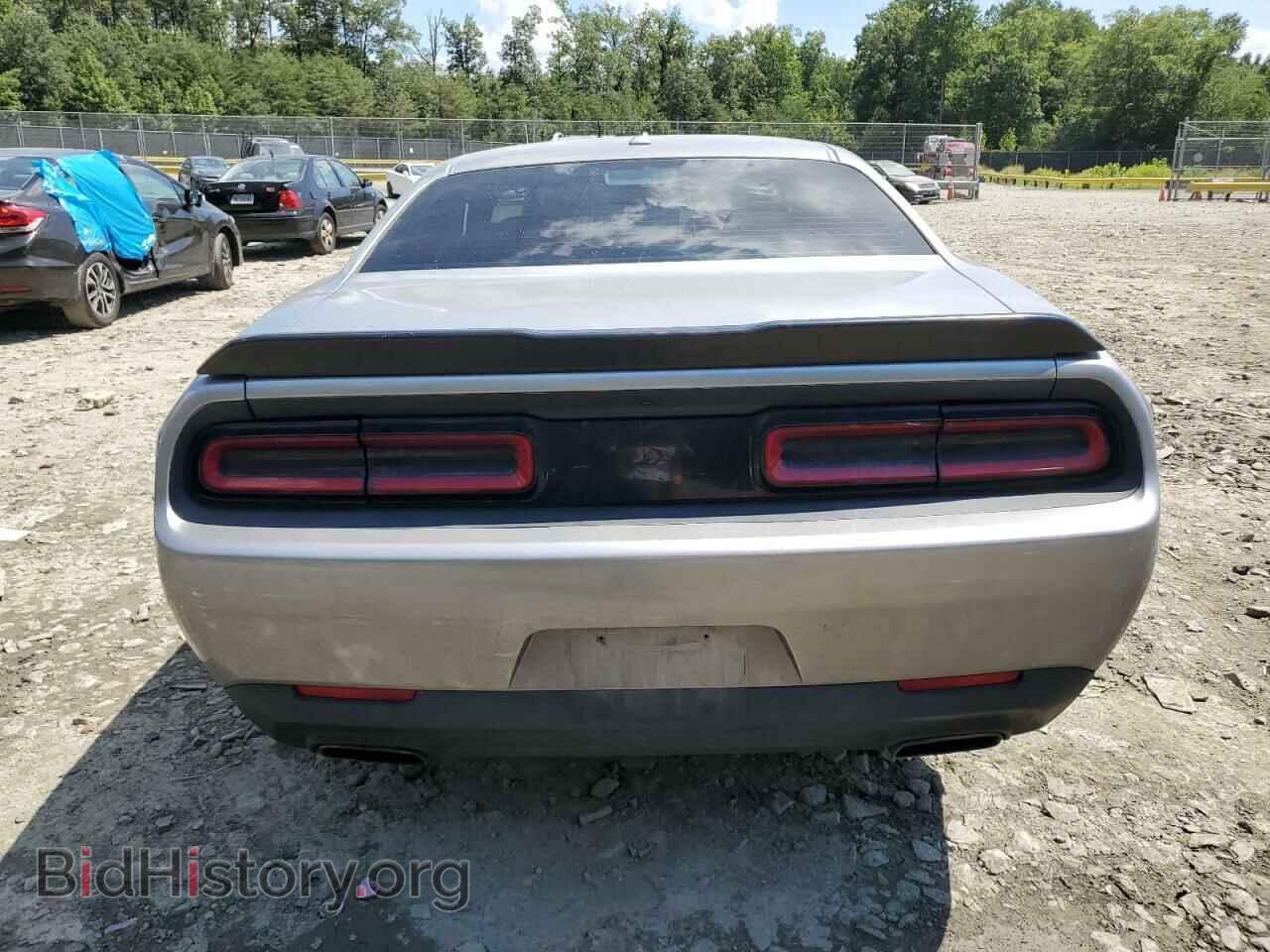 2016 DODGE CHALLENGER - VIN: 2C3CDZAG1GH200963 - Photo 6