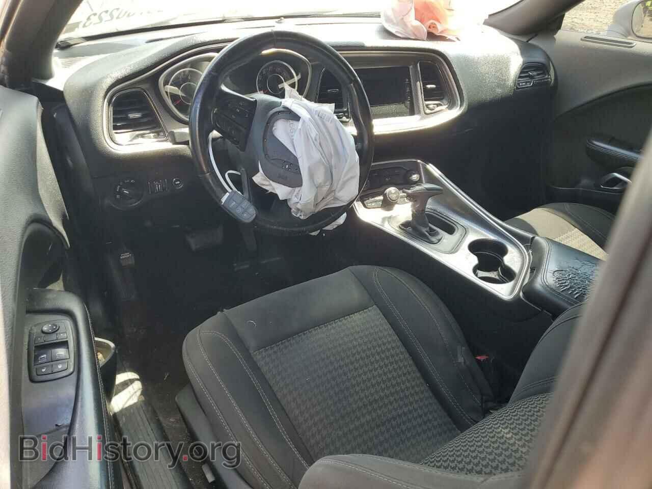 2016 DODGE CHALLENGER - VIN: 2C3CDZAG1GH200963 - Photo 8