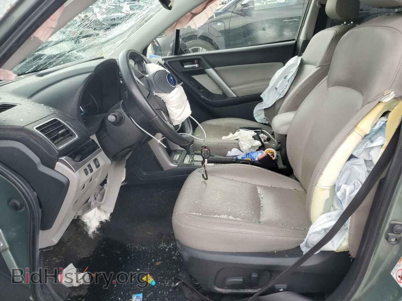 2018 SUBARU FORESTER - VIN: JF2SJAJC2JH444733 - Фото 7
