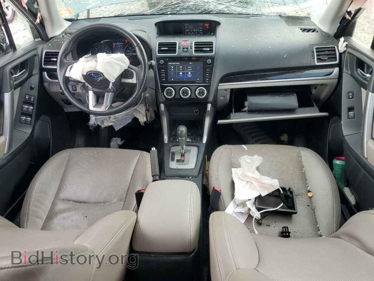 2018 SUBARU FORESTER - VIN: JF2SJAJC2JH444733 - Фото 8