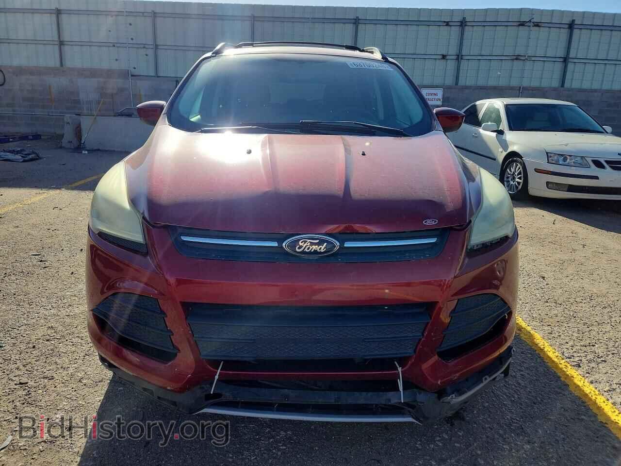2013 FORD ESCAPE - VIN: 1FMCU0GX6DUC54889 - Фото 5