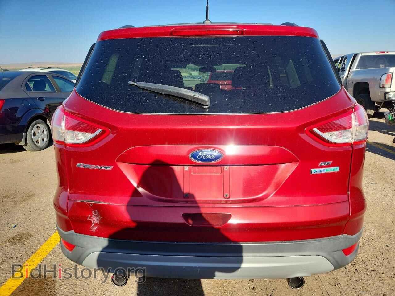 2013 FORD ESCAPE - VIN: 1FMCU0GX6DUC54889 - Фото 6