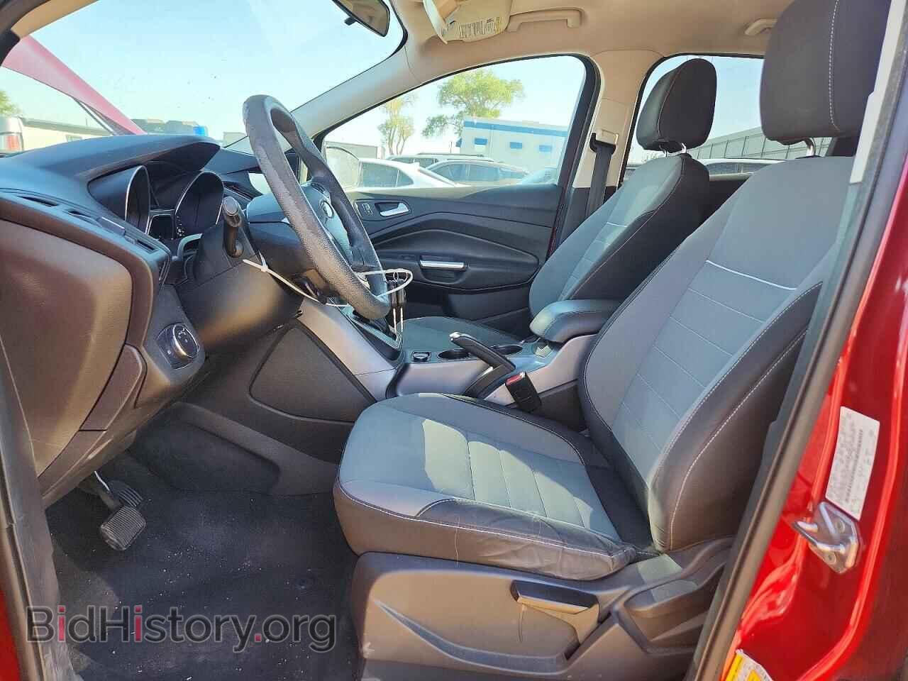 2013 FORD ESCAPE - VIN: 1FMCU0GX6DUC54889 - Фото 7