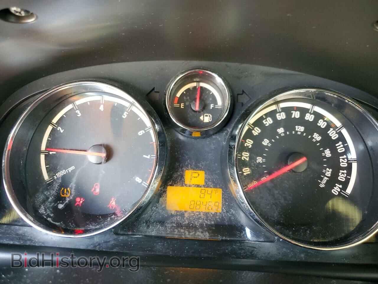 2008 SATURN VUE - VIN: 3GSCL33P28S509949 - Фото 9