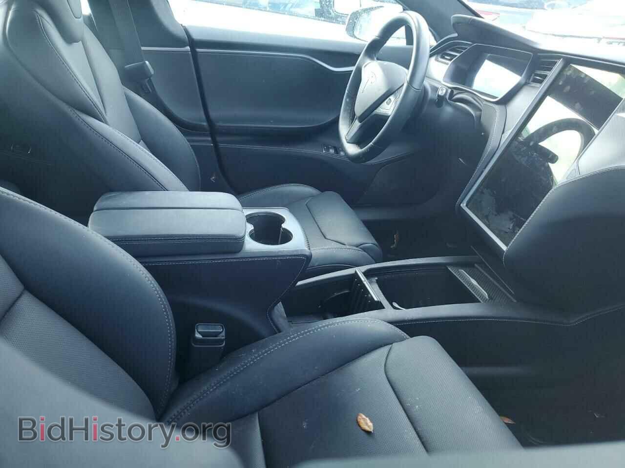 2018 TESLA MODEL S - VIN: 5YJSA1E4XJF298244 - Photo 5