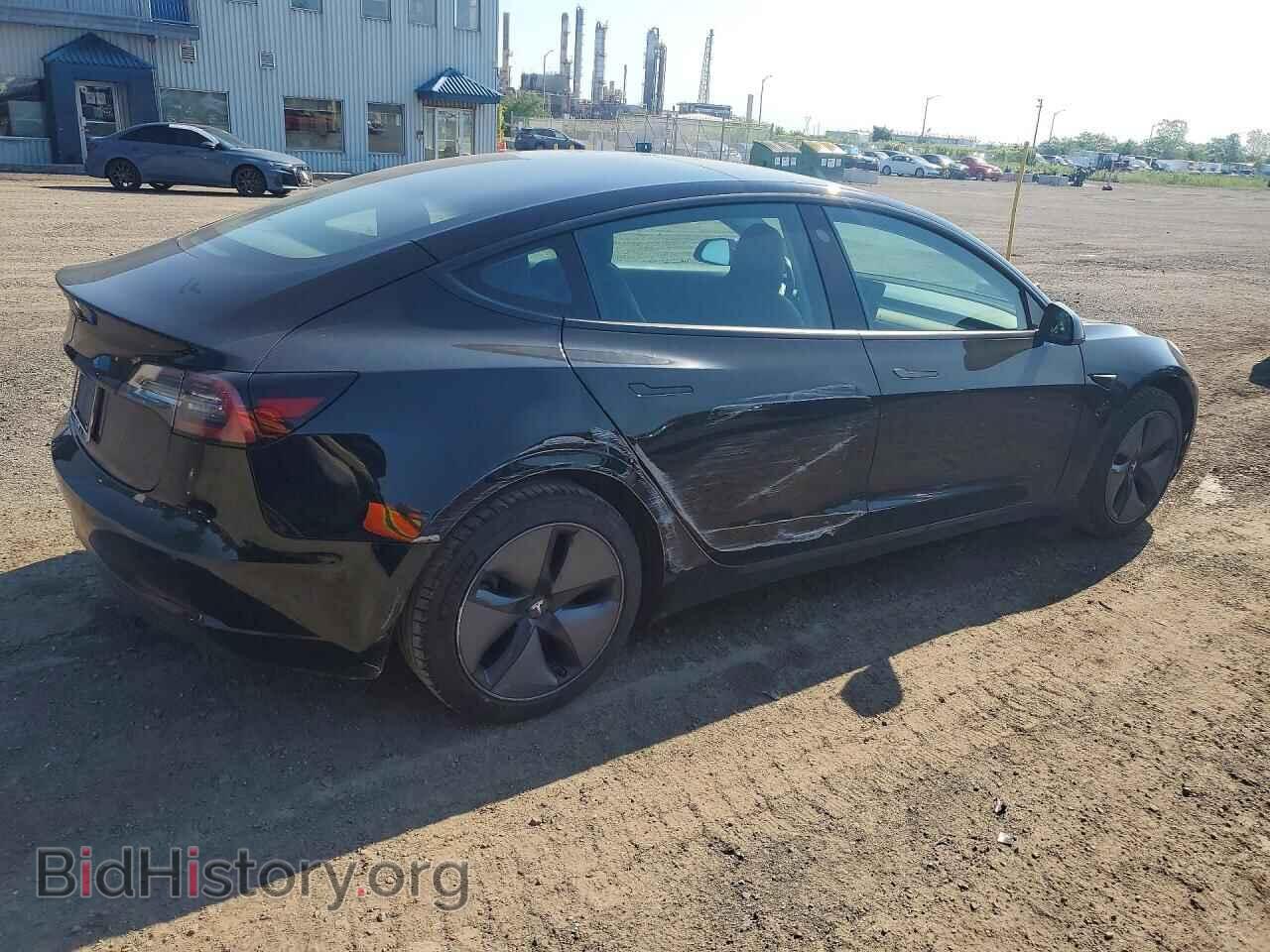 2019 TESLA MODEL 3 - VIN: 5YJ3E1EA0KF321336 - Photo 3