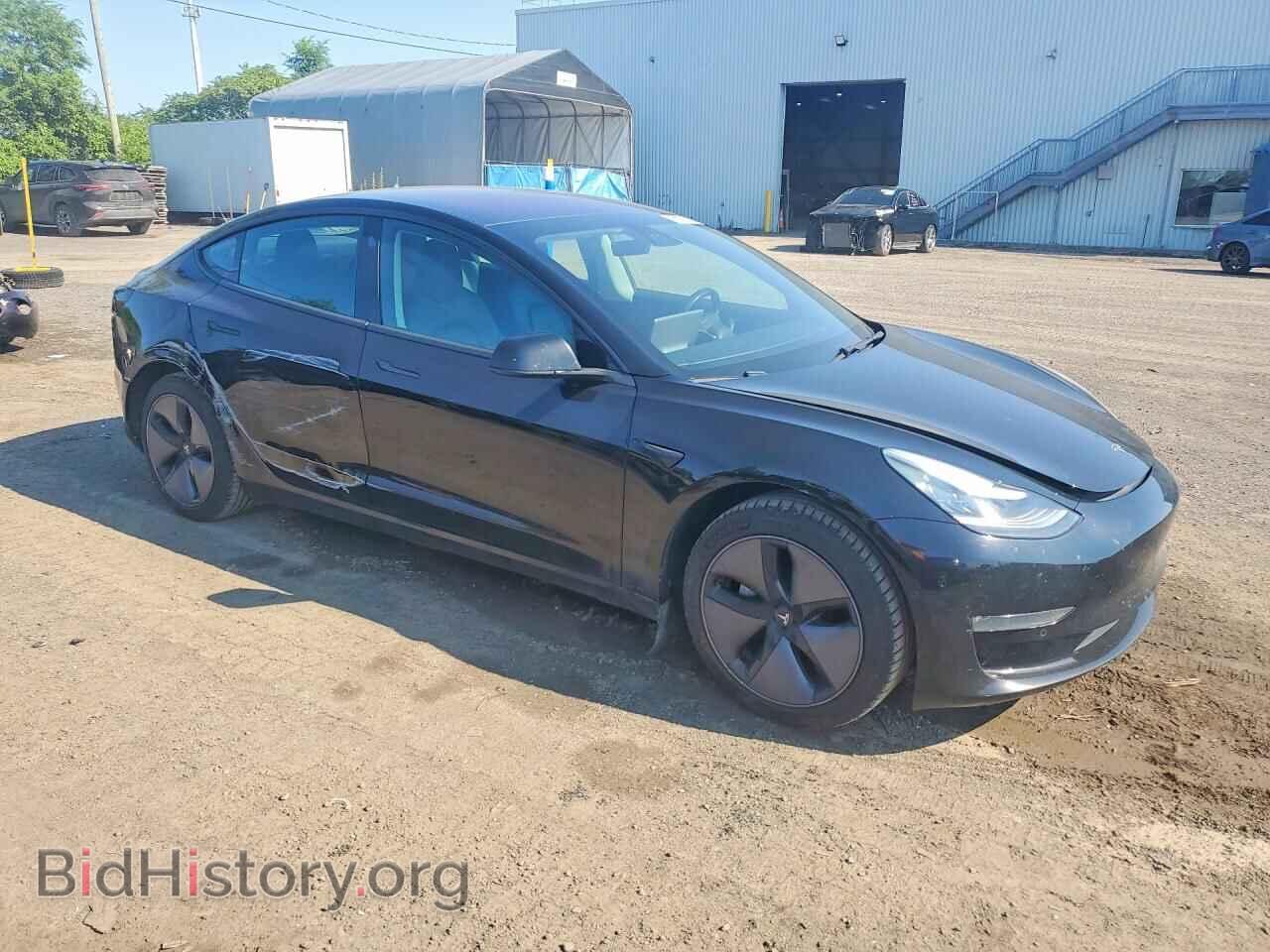 2019 TESLA MODEL 3 - VIN: 5YJ3E1EA0KF321336 - Photo 4
