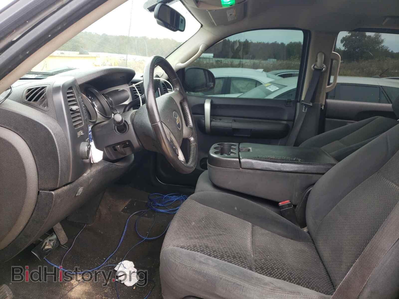 2007 CHEVROLET SILVERADO - VIN: 2GCEK13M071574407 - Фото 5