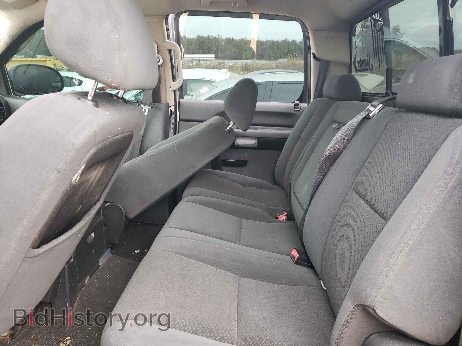 2007 CHEVROLET SILVERADO - VIN: 2GCEK13M071574407 - Фото 6