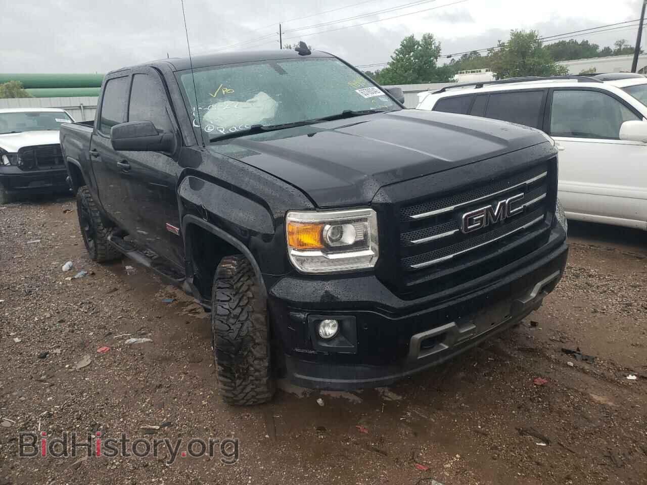 Photo 3GTU2VEC9FG184645 - GMC SIERRA 2015