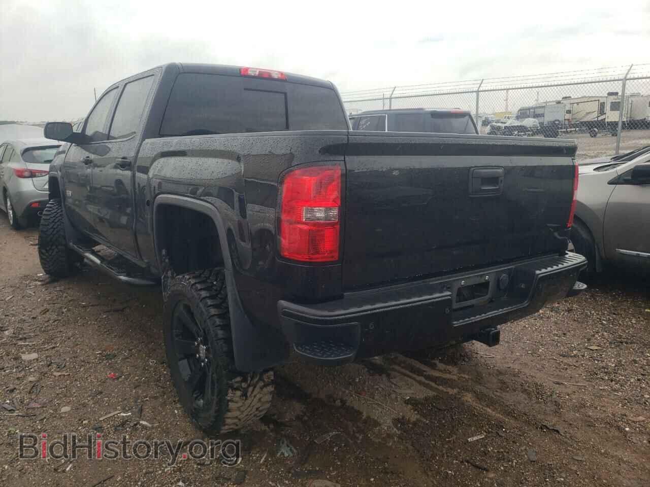 2015 GMC SIERRA - VIN: 3GTU2VEC9FG184645 - Фото 3