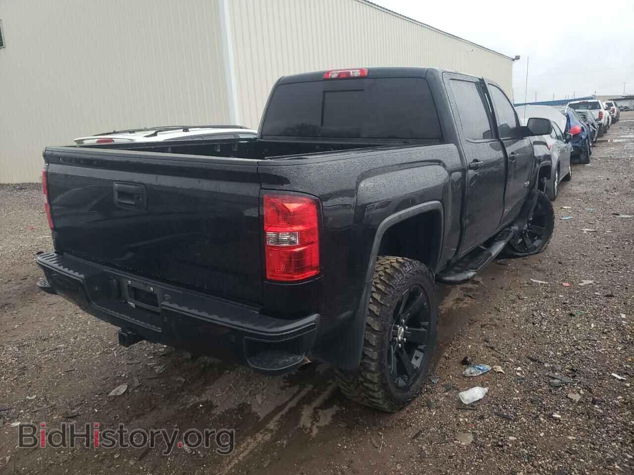 2015 GMC SIERRA - VIN: 3GTU2VEC9FG184645 - Фото 4