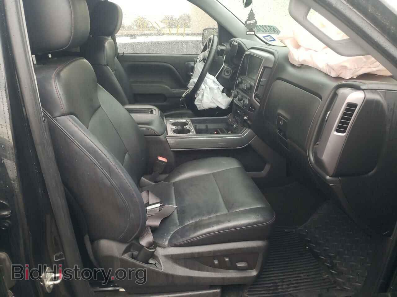 2015 GMC SIERRA - VIN: 3GTU2VEC9FG184645 - Фото 5