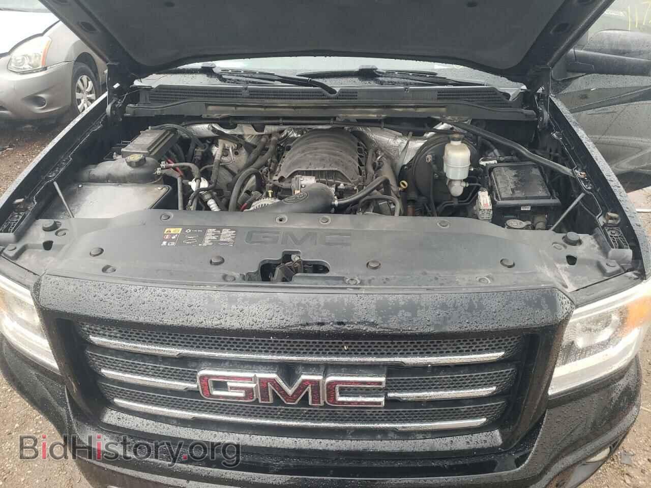 2015 GMC SIERRA - VIN: 3GTU2VEC9FG184645 - Фото 7