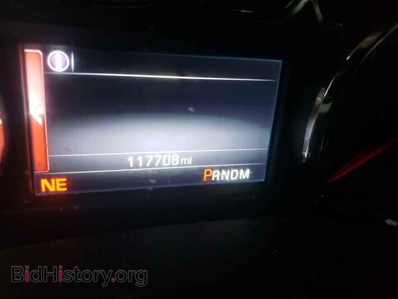 2015 GMC SIERRA - VIN: 3GTU2VEC9FG184645 - Фото 8