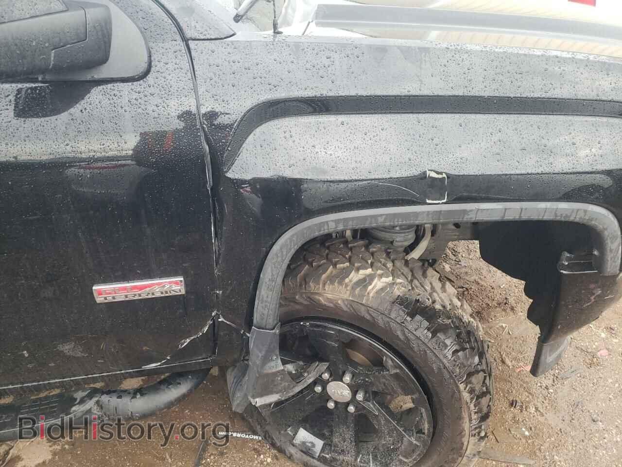 2015 GMC SIERRA - VIN: 3GTU2VEC9FG184645 - Фото 9