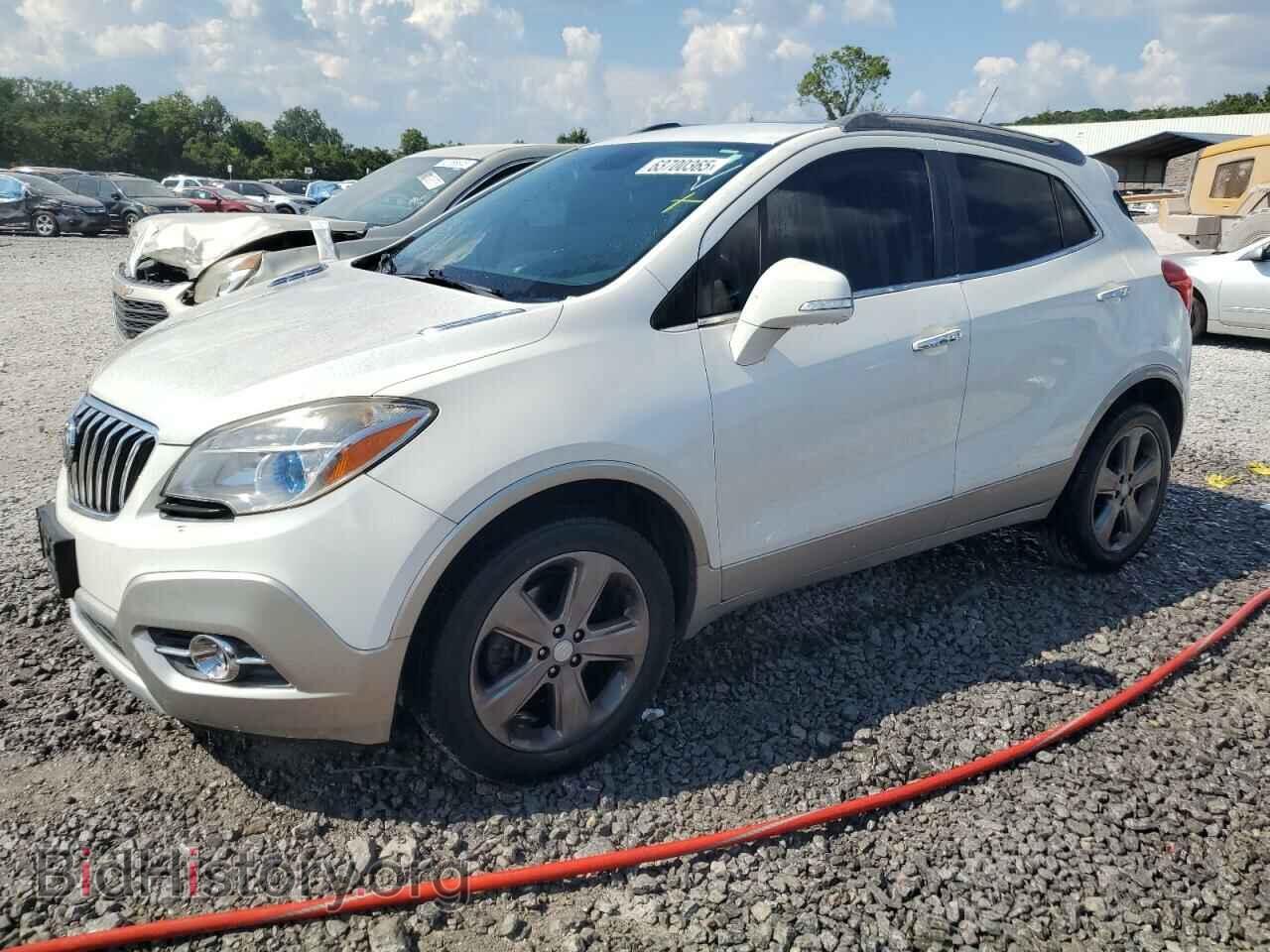 Photo KL4CJGSBXEB752148 - BUICK ENCORE 2014