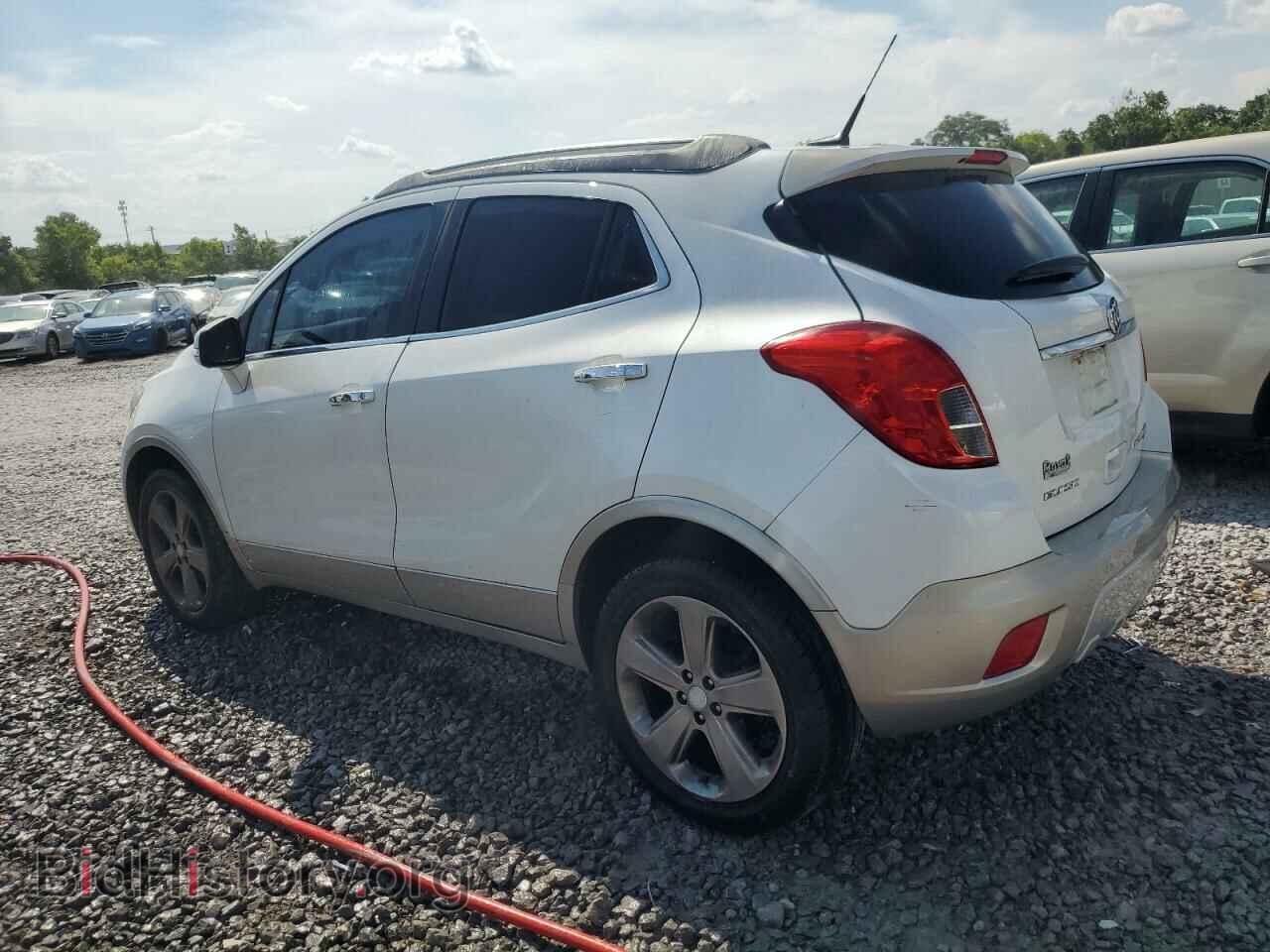 2014 BUICK ENCORE - VIN: KL4CJGSBXEB752148 - Photo 2
