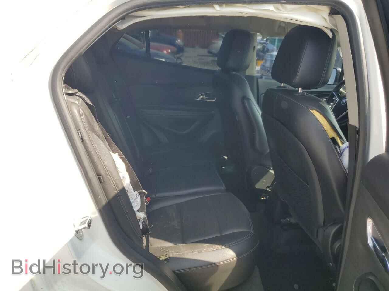 2014 BUICK ENCORE - VIN: KL4CJGSBXEB752148 - Photo 11