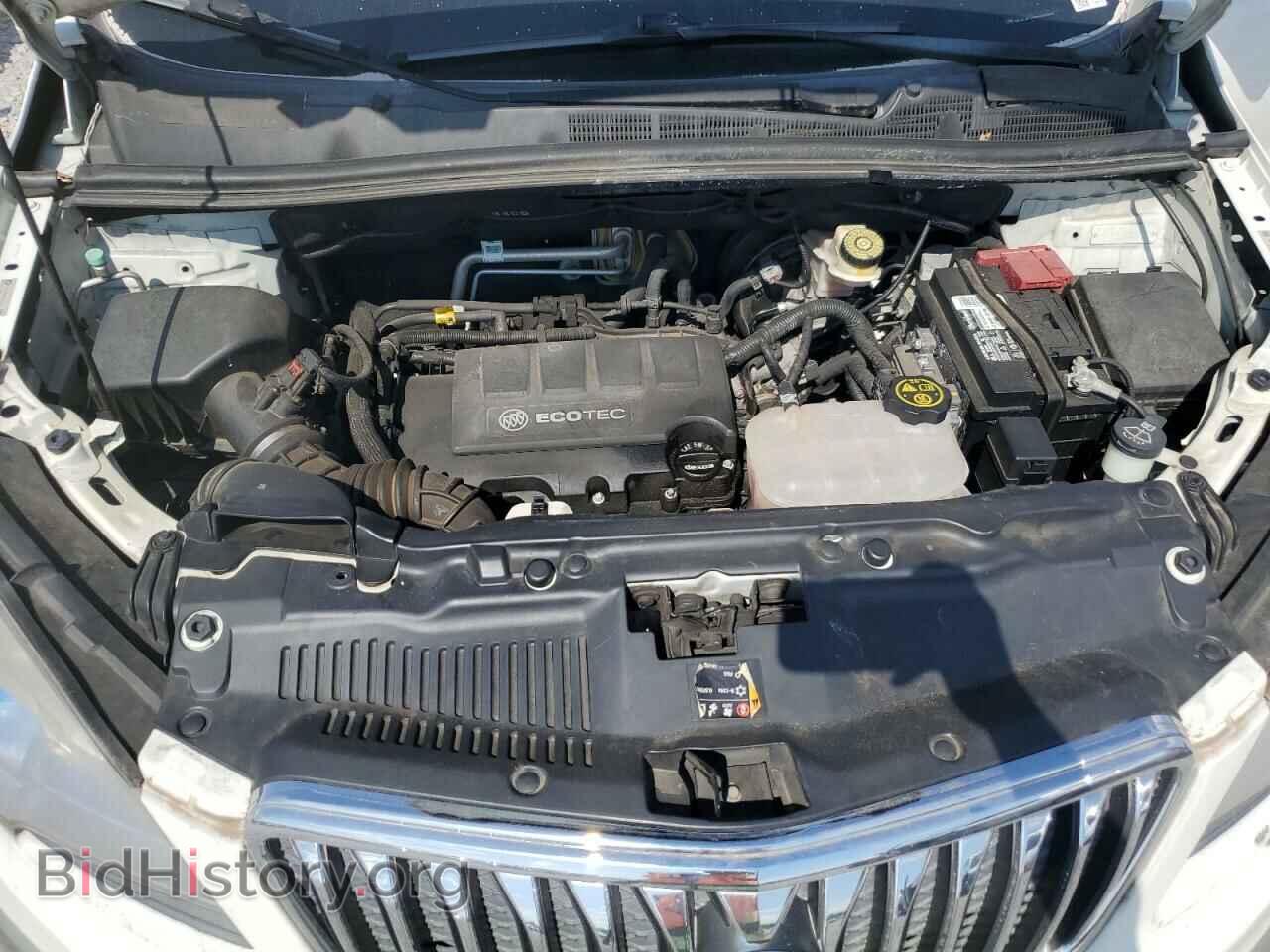 2014 BUICK ENCORE - VIN: KL4CJGSBXEB752148 - Photo 12