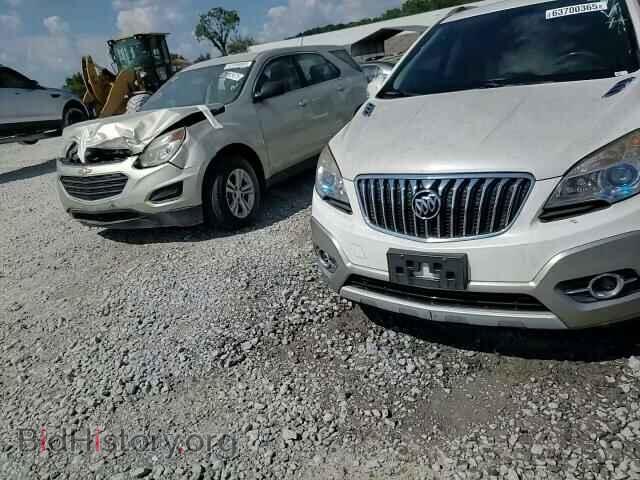 2014 BUICK ENCORE - VIN: KL4CJGSBXEB752148 - Photo 14