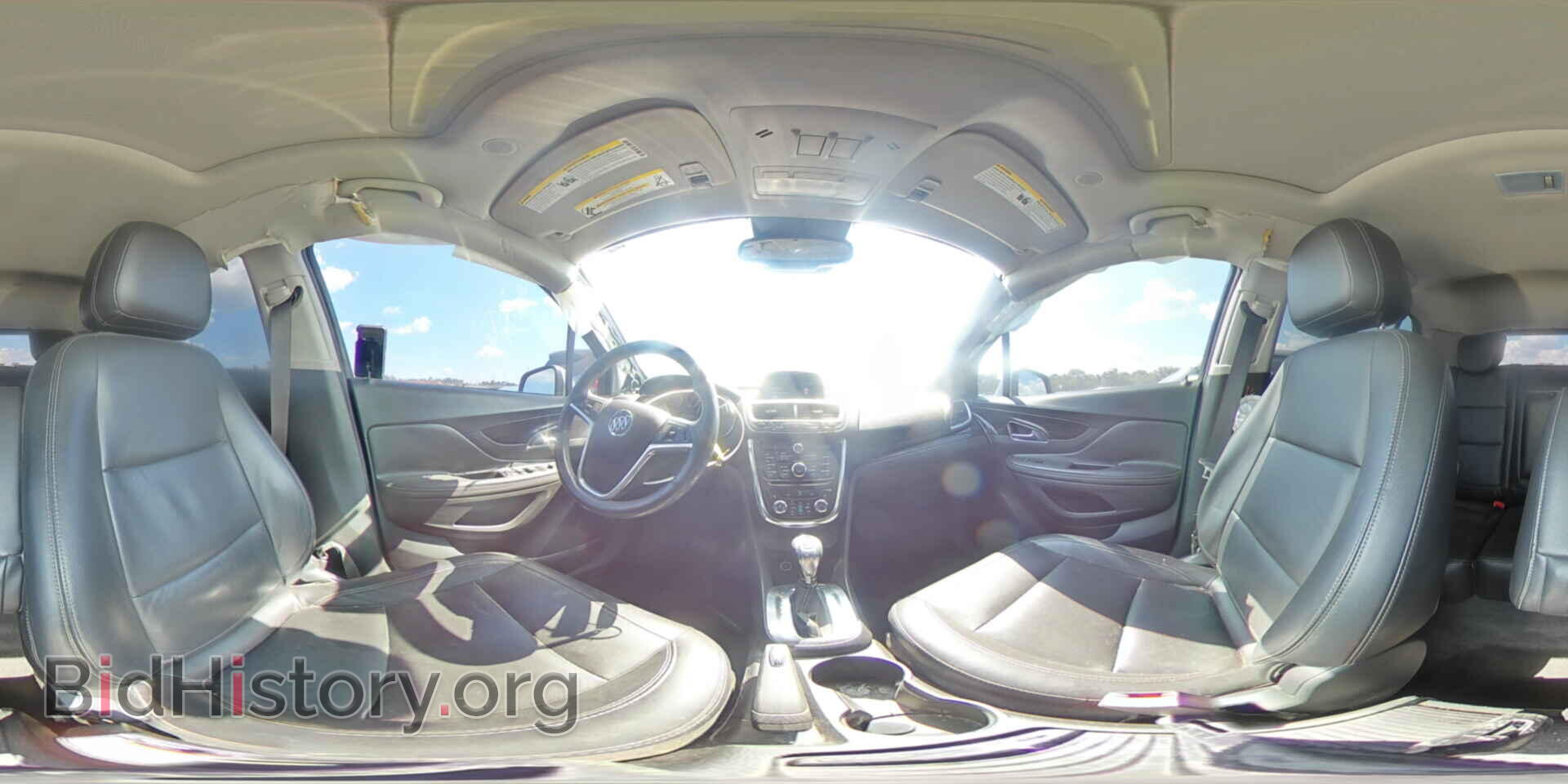 2014 BUICK ENCORE - VIN: KL4CJGSBXEB752148 - Photo 15