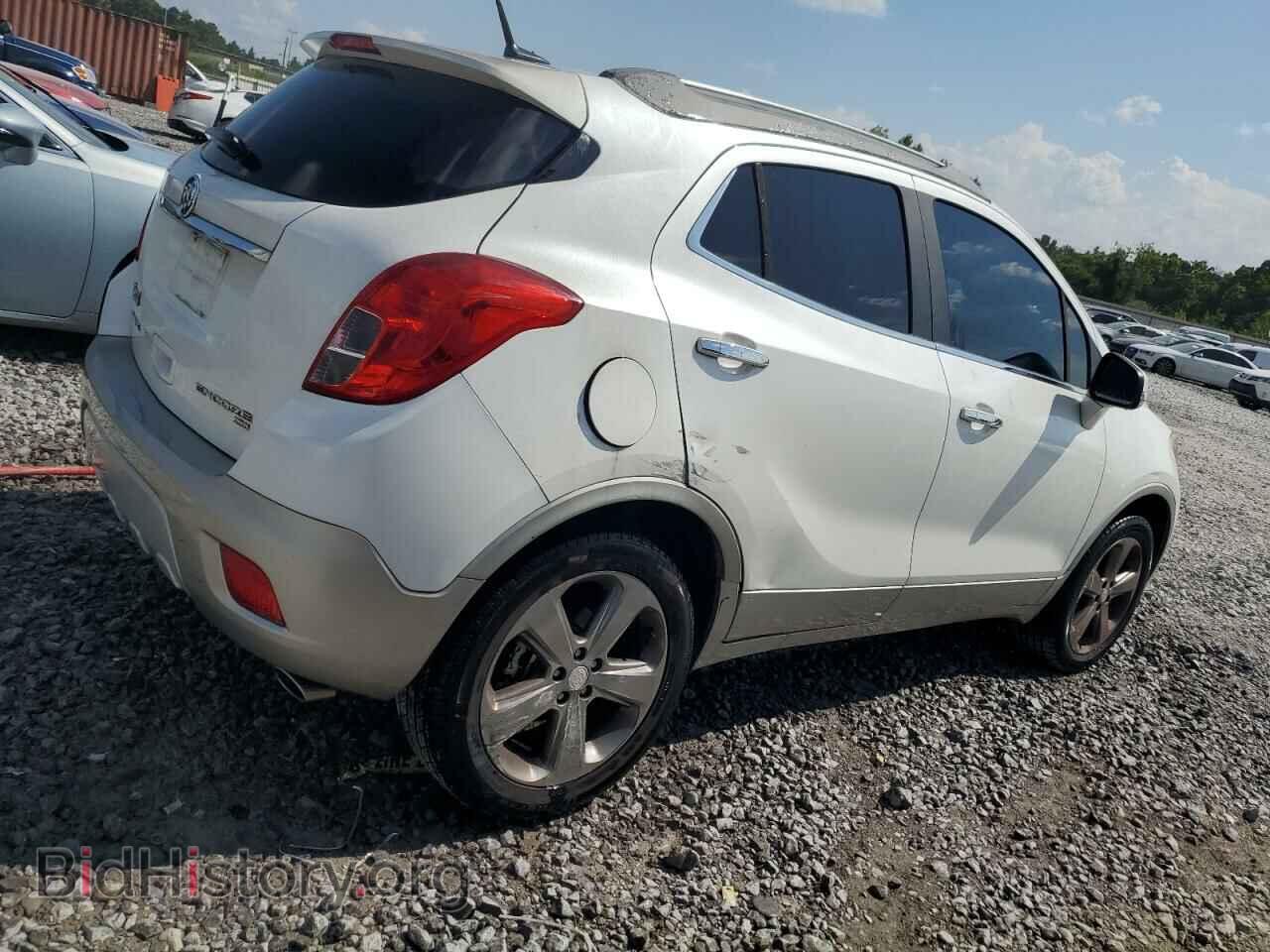 2014 BUICK ENCORE - VIN: KL4CJGSBXEB752148 - Photo 3