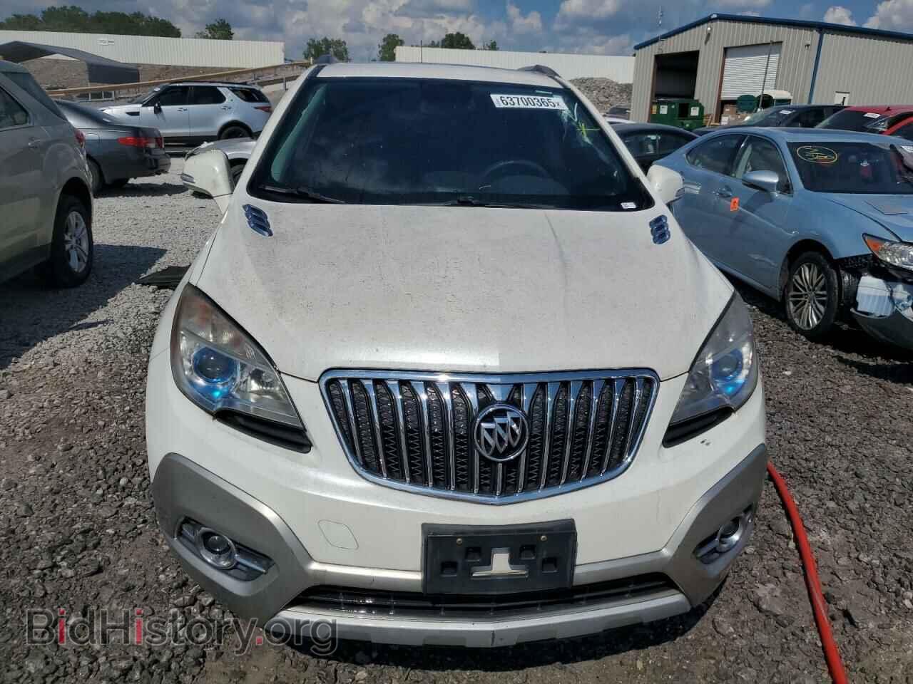 2014 BUICK ENCORE - VIN: KL4CJGSBXEB752148 - Photo 5