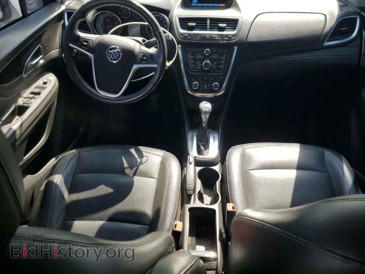 2014 BUICK ENCORE - VIN: KL4CJGSBXEB752148 - Photo 8