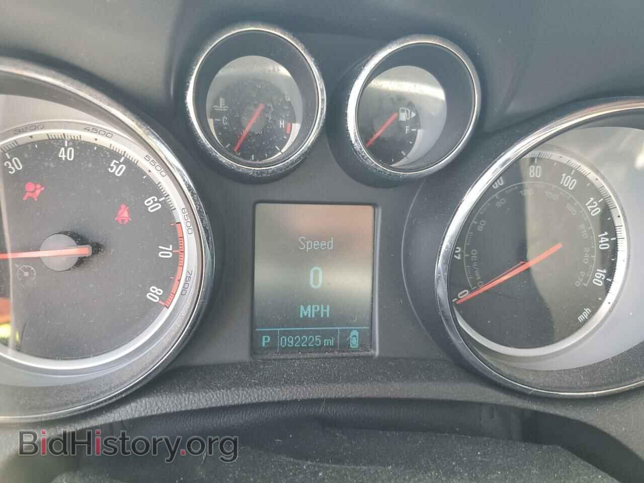 2014 BUICK ENCORE - VIN: KL4CJGSBXEB752148 - Photo 9
