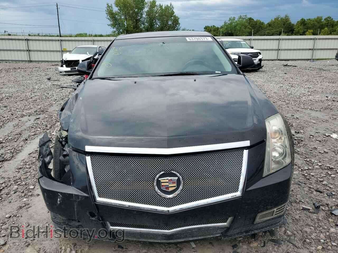 2012 CADILLAC CTS - VIN: 1G6DA5E55C0145011 - Фото 5