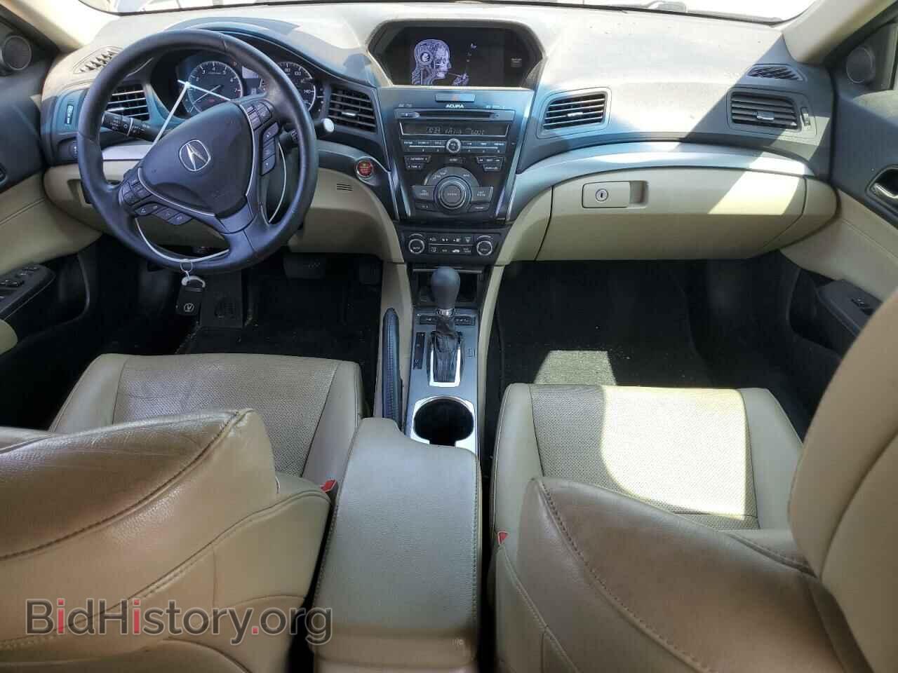 2013 ACURA ILX - VIN: 19VDE1F76DE015282 - Фото 8