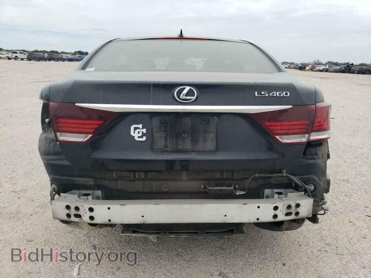 2014 LEXUS LS460 - VIN: JTHBL5EF5E5132111 - Photo 6