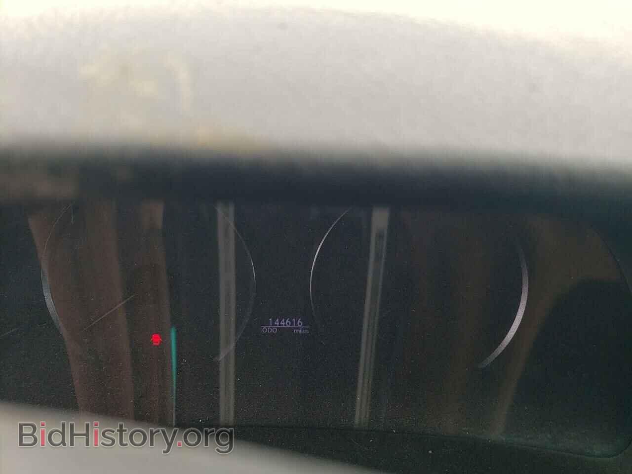 2014 LEXUS LS460 - VIN: JTHBL5EF5E5132111 - Photo 9